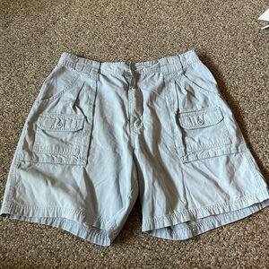 Light Blue Cabela’s Men’s Cargo Pants